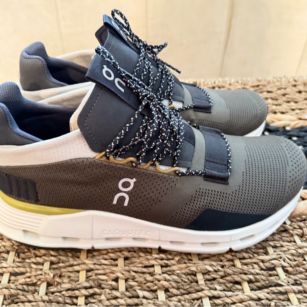 Brand New!! On Running Cloudnova/Cloudtec Sneakers - image 1